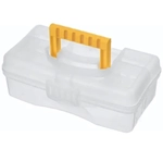 Органайзер для хранения мелочей прозрачный «Mars» 9», 23.5*13*8см