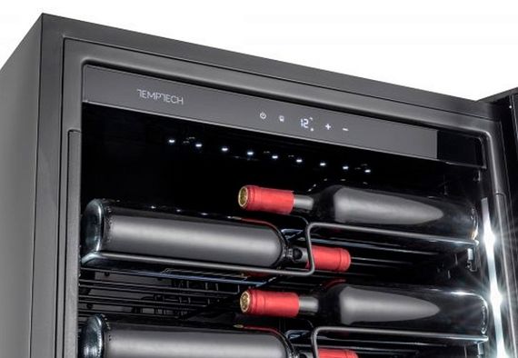 Холодильник винный Temptech CPRO1800SX-24