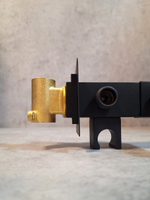 Встраиваемый гигиенический душ AltroBagno BM 060122 MB