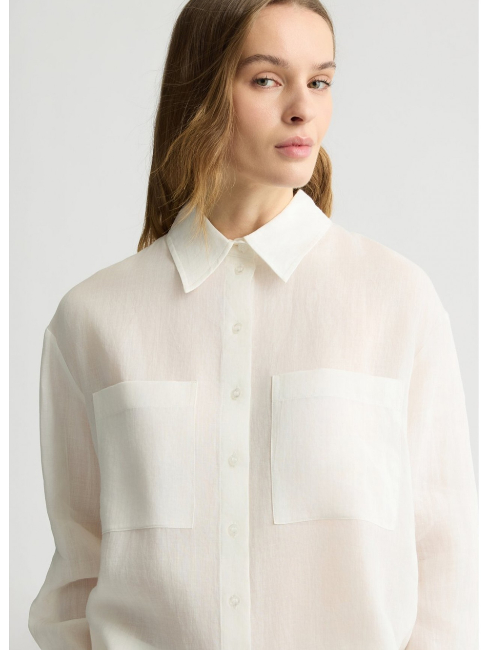 Блузка женская Camicia TS M/L LIU JO
