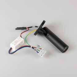 Светильник SP-READER-NB-R60-3W Warm3000 (BK, 20 deg, 230V) (Arlight, IP20 Металл, 3 года) 053091