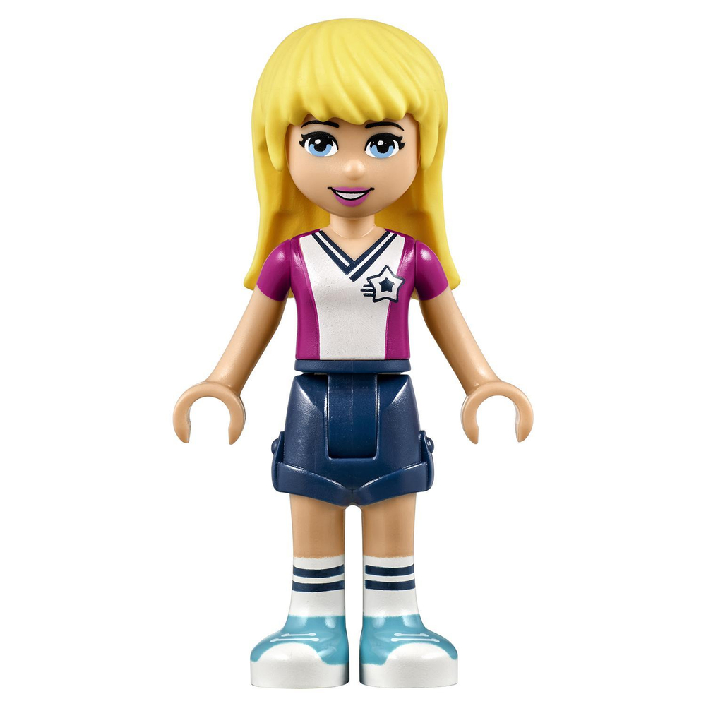 LEGO Friends: Футбольная тренировка Стефани 41330 — Stephanie's Soccer Practice — Лего Френдз Друзья Подружки