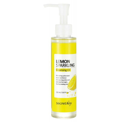 Secret Key Lemon Sparkling Cleansing Oil лимонное гидрофильное масло