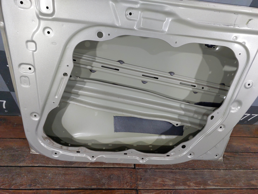 Дверь передняя правая Kia Soul 3 (SK3) 19-нв Б/У Оригинал 76004K0001