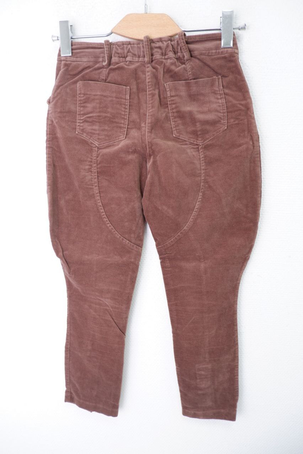 Брюки Miss Blumarine "галифе" на 10 лет