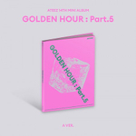 Альбом ATEEZ - GOLDEN HOUR : Part.5