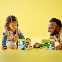 LEGO DUPLO — Один день из жизни в детском саду (10992) / артикул   10992  / GTIN 5702017417707