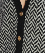 Кардиган Elisabetta Franchi - черный(MK91T37E2)