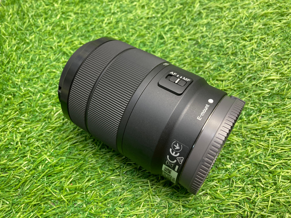 Sony E 18-135mm F3.5-5.6 OSS (SEL18135)