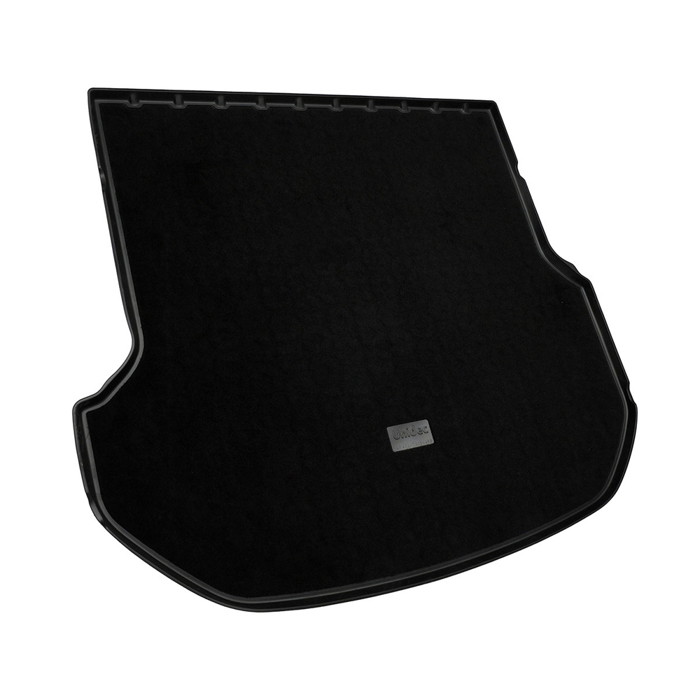 Коврик в багажник Norplast для Genesis GV80 Coupe 2023-, Черный, арт.NPA00-T305-458-CM