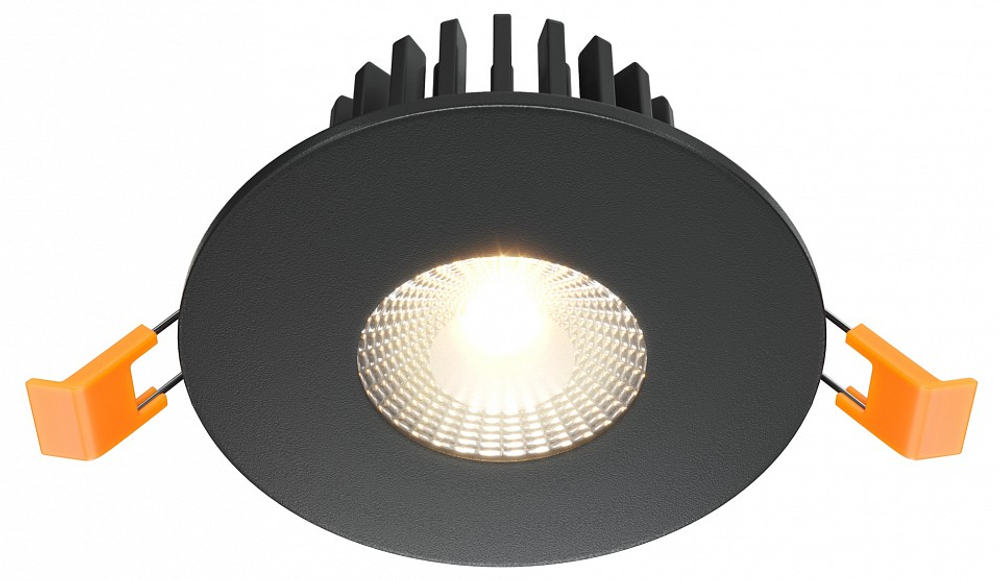 Встраиваемый светильник Maytoni Zen DL038-2-L7B4K