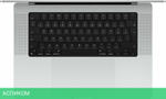 Ноутбук Apple MacBook Pro 16" A3186 M4 Max Silver (MX2W3LL/A)