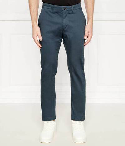 Чиносы Tommy Hilfiger - темно-синий(MW0MW33937)