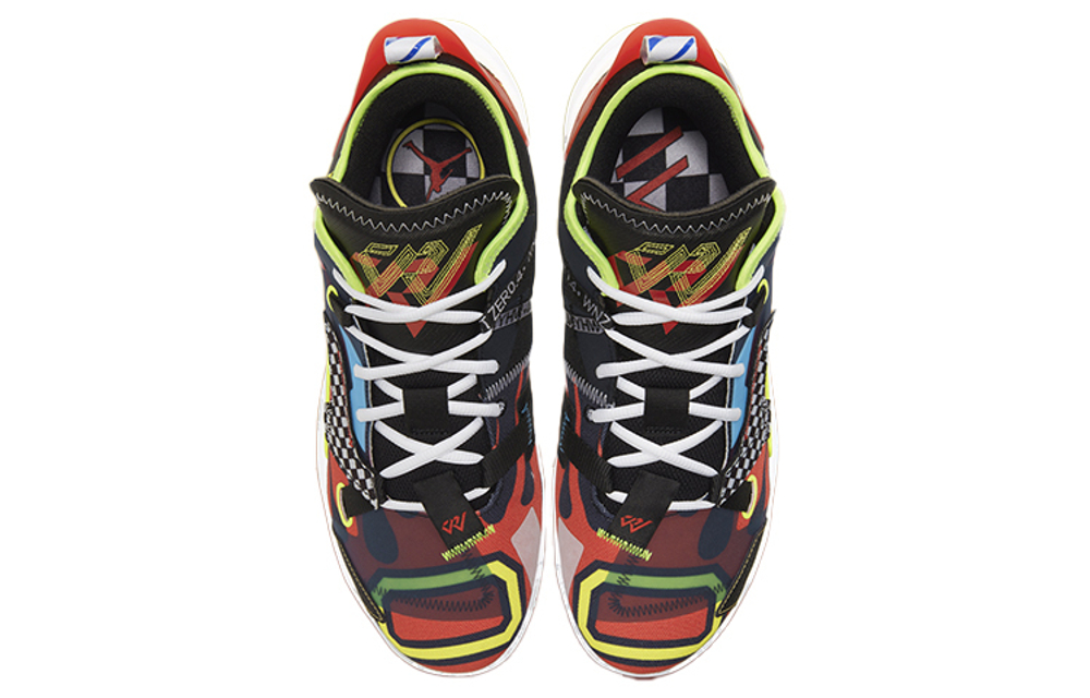 Кроссовки Jordan Why Not Zer0.4 Pf "Marathon"
