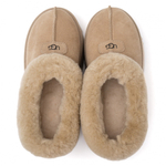 Ugg Platform Slipper Camel