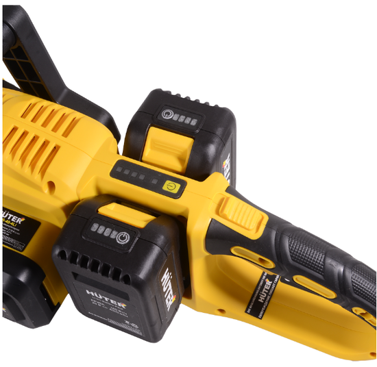 Аккумуляторная цепная пила HUTER ELS-40-4 Li