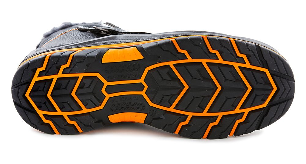 Ботинки Сварщика PERFECT PROTECTION утепл.ПУ-Нитрил с ПП и АС