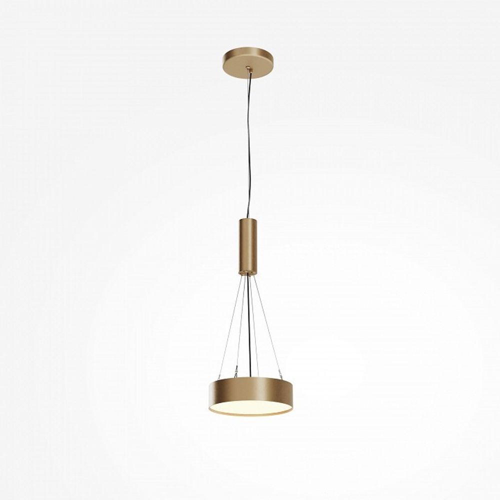 Накладной светильник Maytoni Zon C032CL-24W3K-RD-MG