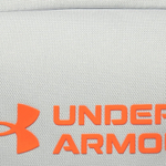 Under Armour Under Armour Gametime Polyester Gym Bag Travel Bag Small Unisex Mist Gray