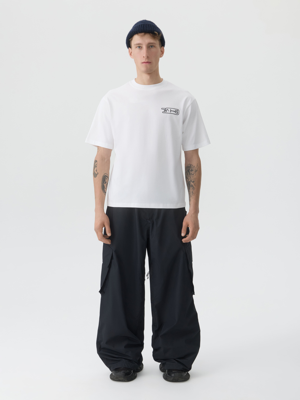 Футболка hardsnowboard