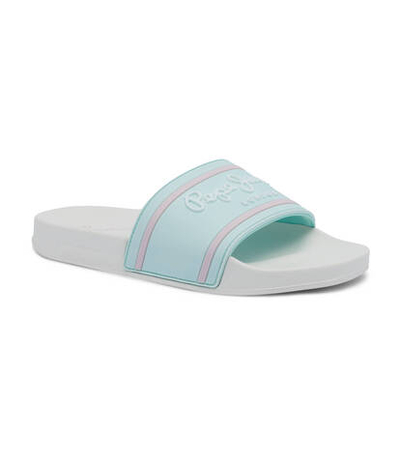 Шлепанцы Pepe Jeans London - мятный(PGS70061)