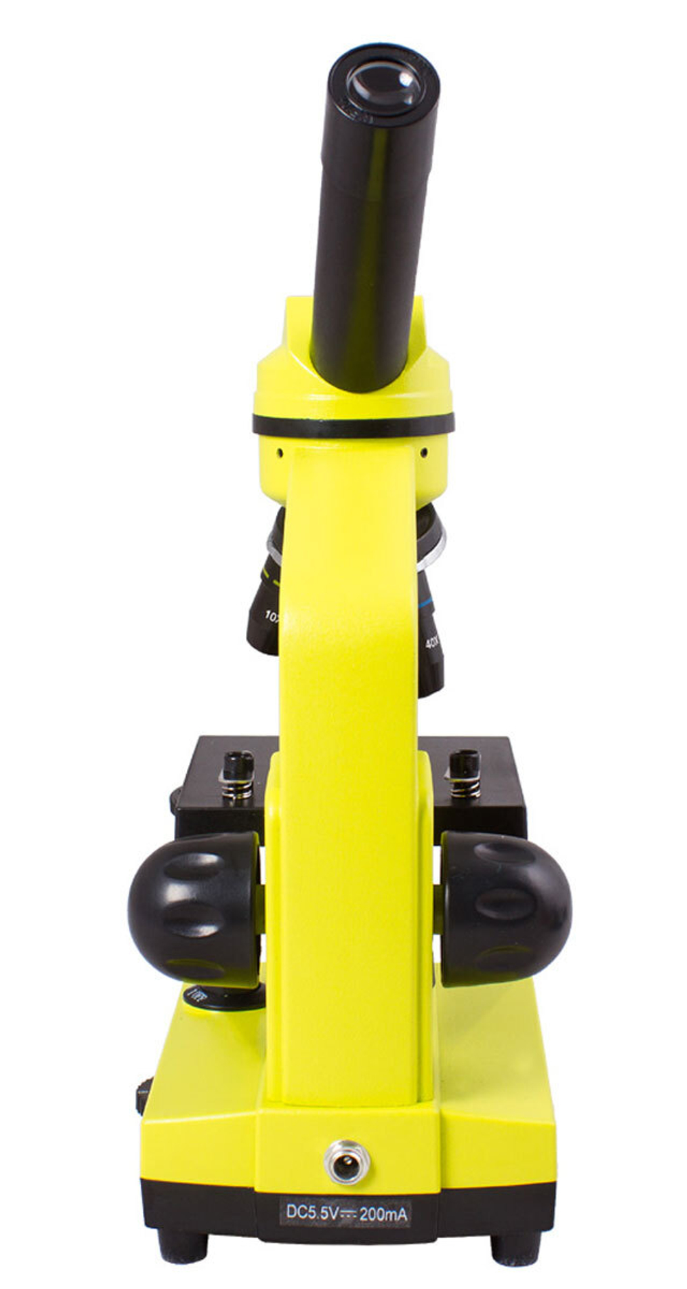 Микроскоп Levenhuk Rainbow 2L, Лайм