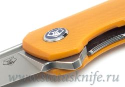 Нож Широгоров 111 М390 Долы G10 MRBSфотография - 12