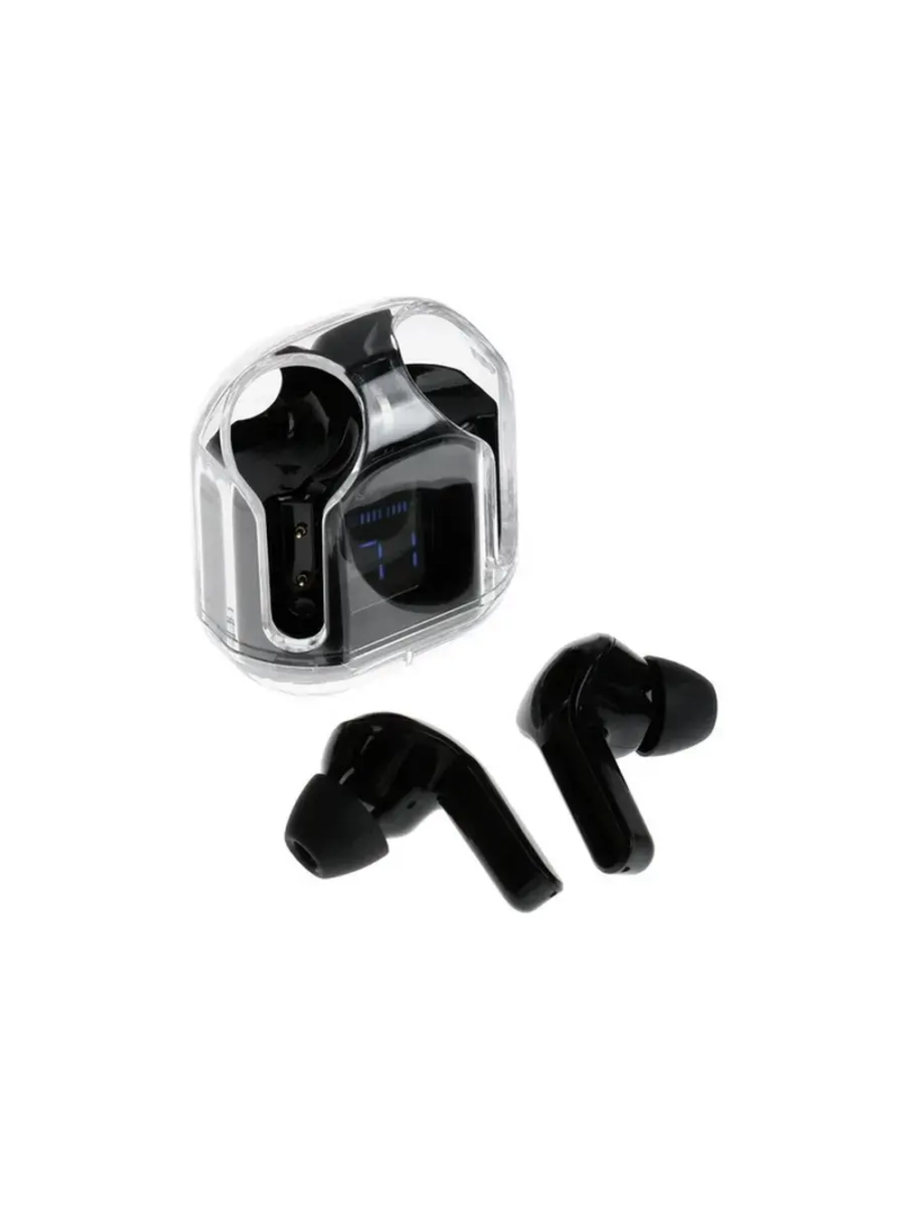 Наушники беспроводные Air31, TWS, вакуумные, Bluetooth 5.0,