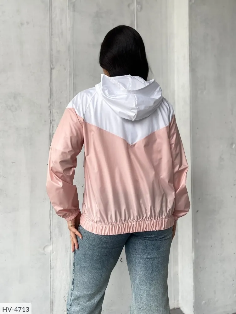 Ветровка HV-4711 Фабрика Моды