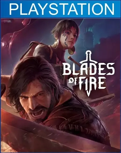 Blades of Fire PS5