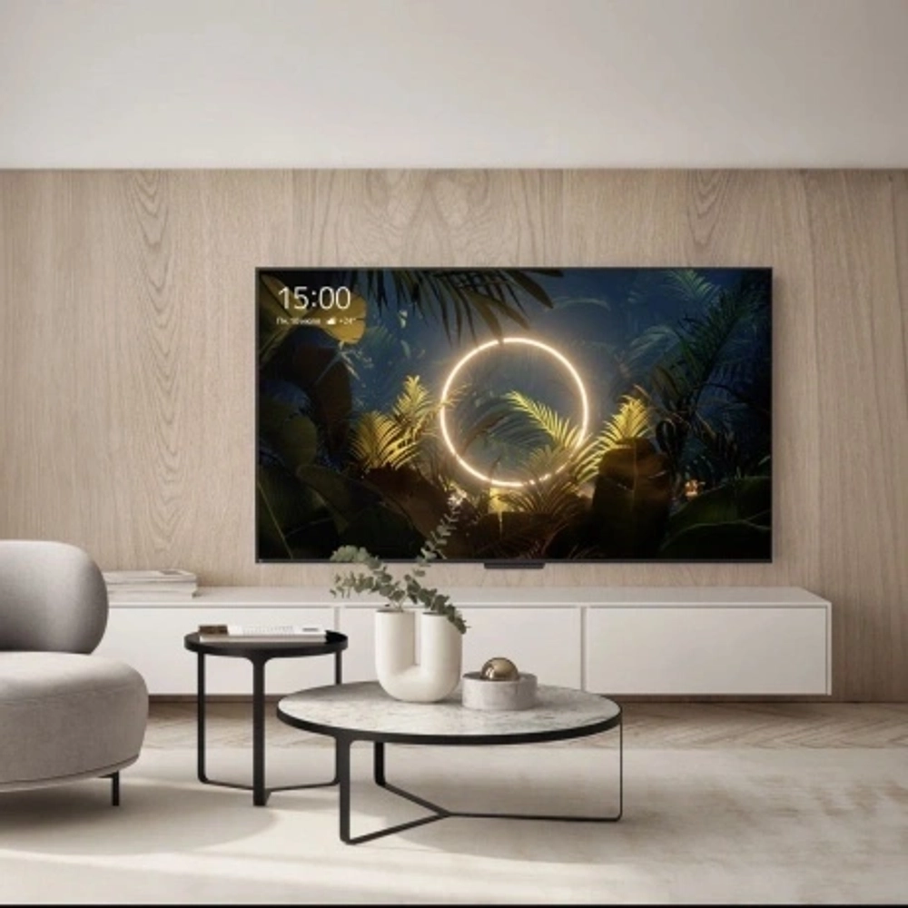 Телевизор Яндекс YNDX-00101 PRO Тв станция с Алисой 55"