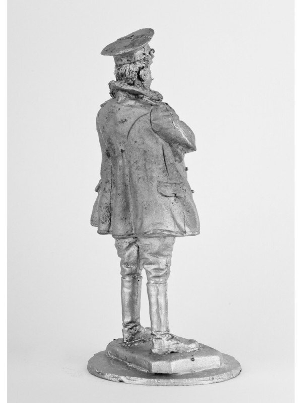 Оловянный солдатик Русский летчик-ас РИА, 1914 г.