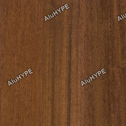 Алюминиевая композитная фасадная панель PlastCover 4/0,4 FR 1500×4000, цвет 305 Лиственница Сибирь AluHype