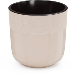 Горшок цв. Линель 4,5л двойной (бежевый)