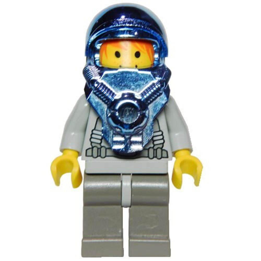 Минифигурка LEGO lom015 Пилот BB
