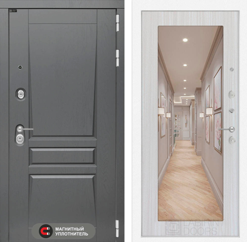 Платинум 18 сандал белый