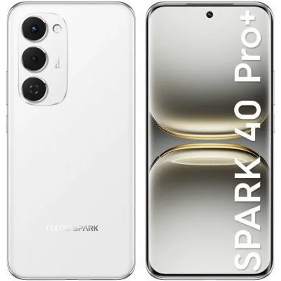 Tecno Spark 40 Pro Plus