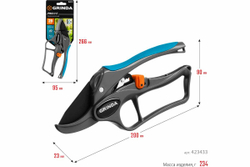 Контактный секатор Grinda PRO Line 423433