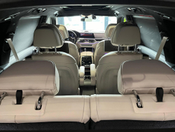 BMW X7 40d xDrive, 2021