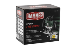 Фрезер Hammer Flex  FRZ1200B 1200Вт,  30000об/мин, диам хвостовика 6/8мм, макс. ход 55  мм