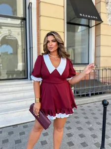 Платье УК-73371/1 Фабрика Моды