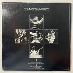 Винтажная виниловая пластинка LP Blackmore Rainbow Rising (Japan 1976) (No Obi) Tarot Woman