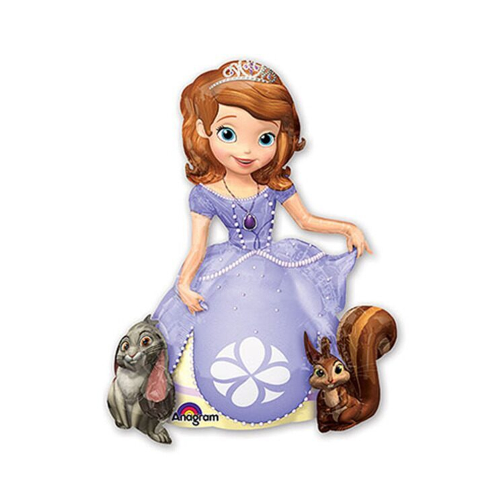 Ходячий шар Принцесса София