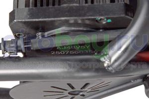 Электропитбайк IKINGI S9 MINI (48V/25Ah) - Карбон фото №13