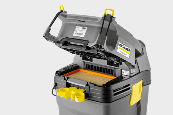 Пылесос влажной и сухой уборки NT 40/1 Ap L