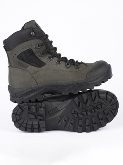 TREK Сылва ИАКС серый (сетка)