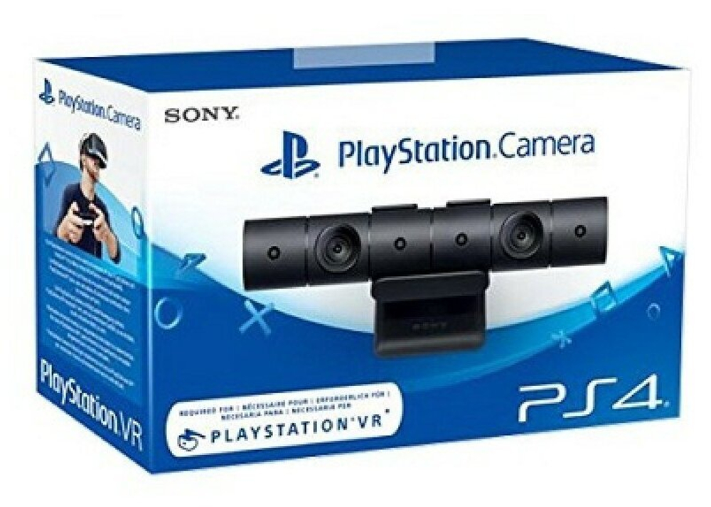 Sony PlayStation CUH-ZEY2 Камера