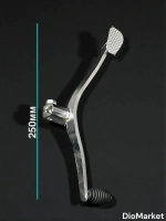 лапка педаль переключения передач мопед Альфа / дельта