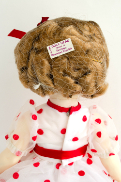 Кукла Ширли Темпл (Shirley Temple Doll)  16" Collector's Doll Stand-Up and Cheer. Колекционная кукла