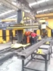 Сварочная консольная колонна, ROWES